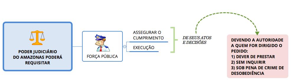 CAPÍTULO II DA COMPOSIÇÃO DA DIVISÃO JUDICIÁRIA SEÇÃO I Das Disposições Gerais Art.