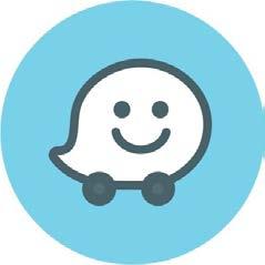 WAZE Junho de 2013 Google adquiriu Waze por USD 1.