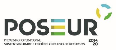 PROGRAMA OPERACIONAL SUSTENTABILIDADE E EFICIÊNCIA NO USO DE RECURSOS