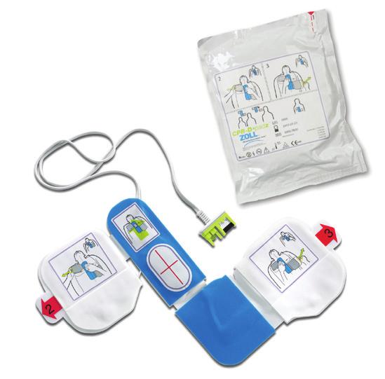 A vantagem do AED Plus Baixo custo de propriedade O AED Plus pode ajudar nos resultados da sua organização.
