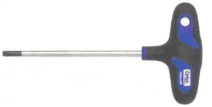 Chave Torx T X 25 Cód. 720533 n/ref. 90155 T X 30 Cód.