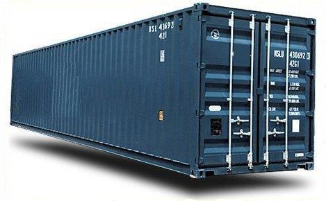 LOGÍSTICA & EMBALAGENS Container: É uma caixa construída em aço ou alumínio, criado para o