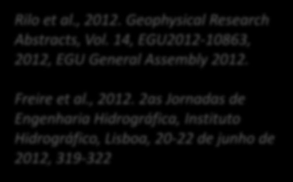 Espaço Aeroportuário 7,4 6 Total 129,6 100 Rilo et al., 2012.