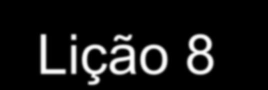 Lição 8 As motivações do Ministério de Paulo (2ª CO 4-5) Um Ministério Apostólico (2CO 4:1-6)Pg.135 Um Ministério Apostólico (Cont. 2 CO 4:7-18) Pg.