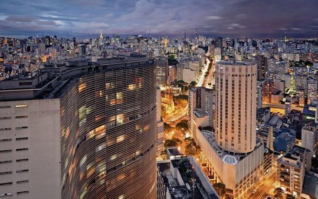 Torre A, Jardim Paulista