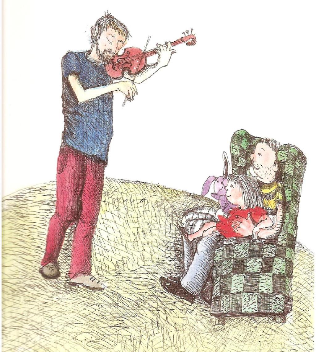 Homoparentalidade no masculino Ilustração de Manuela Bacelar, O Livro do Pedro