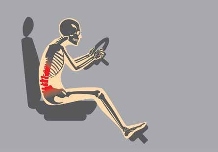 As consequências da má postura As dores nas costas podem surgir por vários motivos e em diferentes pontos da coluna.