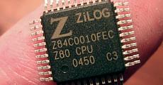 Z80 Em 1975 a empresa ZILOG