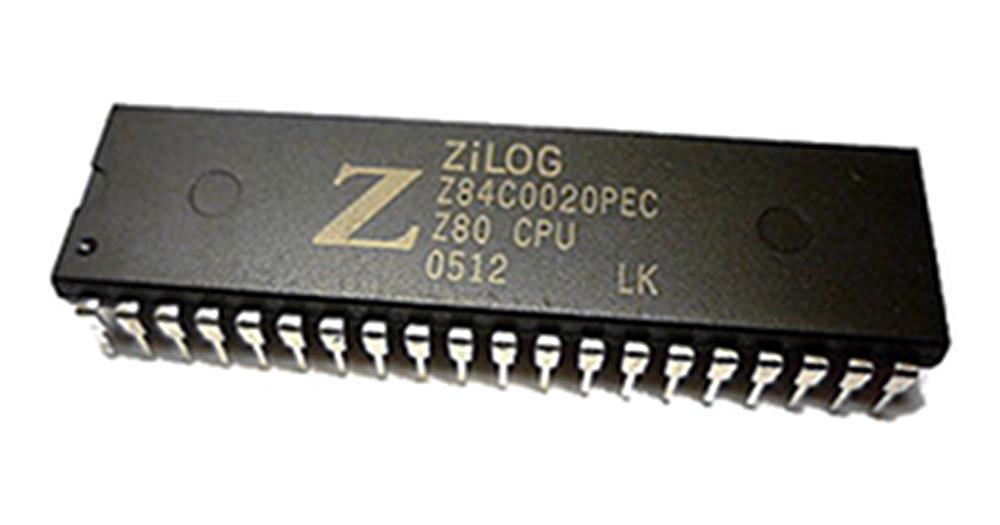 microprocessador Z80.