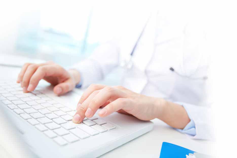 PEM MCDT RNU PRESCRIÇÃO ELETRÓNICA SPMS INFARMED ACC Software certificado pela SPMS, cumpre as obrigações legais da certificação.