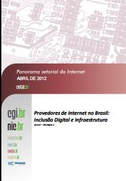 Histórico das pesquisa TIC no Brasil Monitorando a