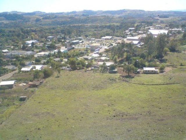 Figura 1 Vista aérea de Novo Tiradentes Fonte: Prefeitura Municipal 4.