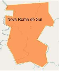 3.10 Nova Roma do Sul 3.10.1 Histórico Em 1888, chegam os primeiros italianos ao Município.