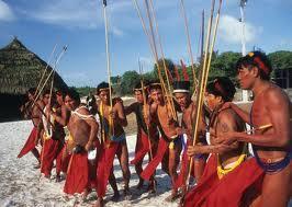 Estudo dos povos indígenas Aproximação da temática indígena.