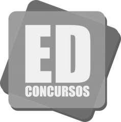 Sampaio Email:edconcursos@hotmail.com.