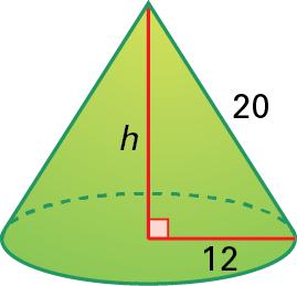 96π cm 5.1. Pág. 5 4 πr = 5000 4πr = 15 000 r 15 000 15 000 = r r 10, 6078 4π 4, 1416 r 10, 61 m 5.. A = 4πr 4 π (10, 6078) m 1414 m 6. r = (7 : ) cm = 1,5 cm 6.1. V = V cilindro + V cone = π (1, 5) 1, 4 + 1 π ( 1, 5 ) 1,, 1416, 5515 + 0, 79, 1416 10, 06 V areia cm 16