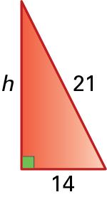 . Área da superfície lateral do cone = π r g sendo r o raio da base e g a geratriz π r g = 94π r 1 = 94 r = 14 Seja h a altura do cone h + 14 = 1 h>0 h = 441 196 h = 45 ( 1 V cone = π 14 ) ( 1 45 cm,