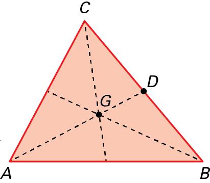 4. Retas-suporte das alturas do triângulo [BCT ]: TJ, CI e BK O ortocentro de [BCT ] é o ponto A. 14.5.