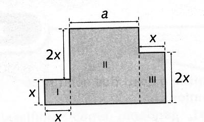 Um retângulo A tem seus lados medindo 5 cm e 6 cm. Qual deve ser a medida do lado de um quadrado B, sabendo que ele tem a mesma área do retângulo A? 15.