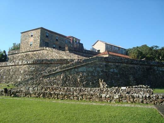 I Missão Institucional do IPHAN Organiza a proteção ao Patrimônio Histórico e Artístico Nacional : Centro