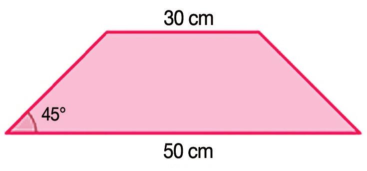 Com isso, podemos calcular o volume de um prisma de base triangular utilizando a mesma expressão usada para calcular o volume do paralelepípedo: V = A b.h.