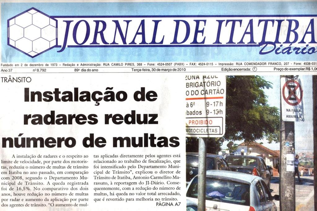 12.6. Fiscalização do trânsito (cont.