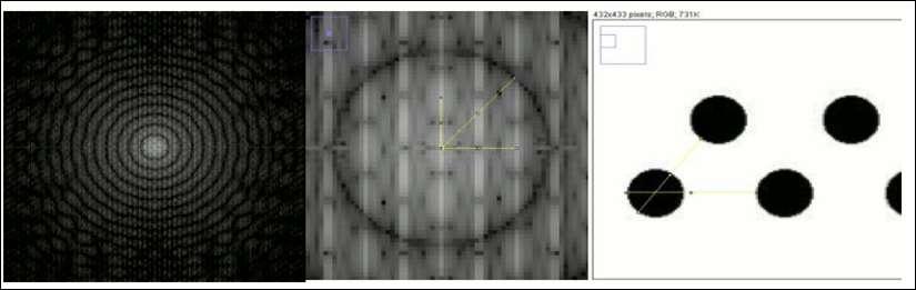 Diam Horizontal Diagonal 1 1.73 (7) 2.28 (8) 1.