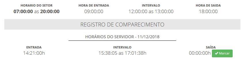 respeitando os limites de 1 (uma) hora e no máximo de 3 (três) horas, ficando vedado o