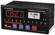 SYTC600D Indicator digital, 4 digiti si bargraf liniar, orizontal Tensiune