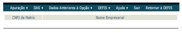 apuração(ões) do(s) períodos(s) subsequente(s) à data do evento anteriormente informada, até o mês da nova data do evento.