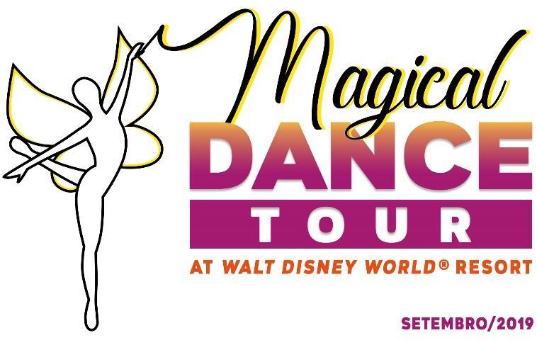 Sejam Bem-Vindos ao 1 MAGICAL DANCE TOUR at Walt Disney World Resort 01 a 06 de setembro de 2019 Performance Hall - Disney's Saratoga Springs Resort & Spa 1960 Broadway, Lake Buena Vista, FL 32830,
