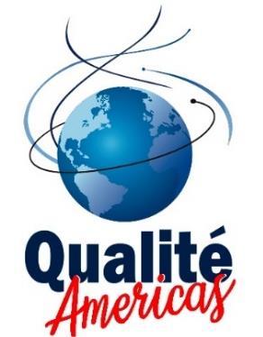 Realização do Evento Qualite Americas Produção Qualité