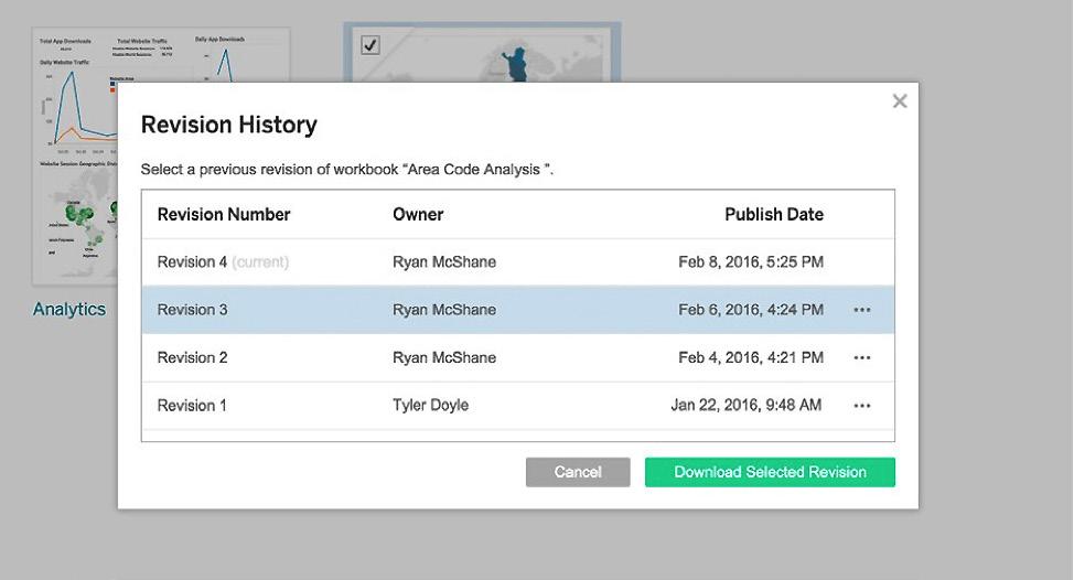 Com a segurança do Tableau Server e do Tableau Online, você tem a tranquilidade de saber que os dados estão protegidos contra o acesso não autorizado.