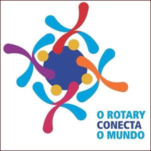 Presidente de 2019-20 do RI anuncia seu lema Maloney, do Rotary Club de Decatur, EUA, revelou seu lema para 2019-20, O Rotary Conecta o Mundo, dando as boasvindas aos participantes da Assembleia