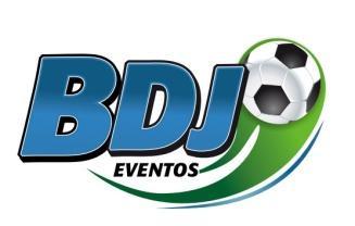 EMPRESA A BDJ EVENTOS E GESTÃO ESPORTIVA é uma empresa que atua no ramo de criação, organização, execução e gestão de eventos e entidades esportivas.