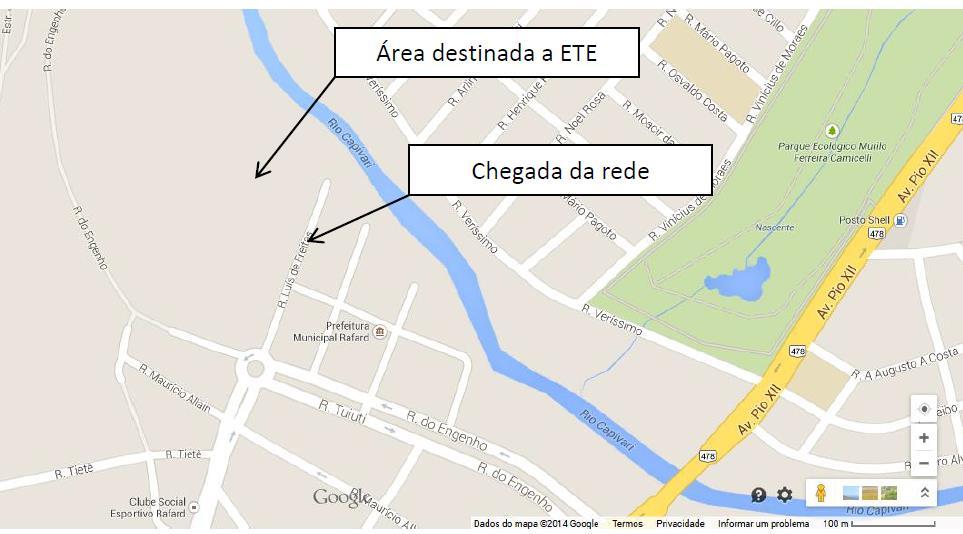 11. CONCEPÇÃO DO SISTEMA DE ESGOTAMENTO SANITÁRIO 11.1. CONCEPÇÃO PROPOSTA PARA O SISTEMA DE ESGOTAMENTO SANITÁRIO DA ÁREA URBANA Atualmente, o município ainda não dispõe de um sistema de tratamento de esgoto, existindo apenas a estrutura de coleta.