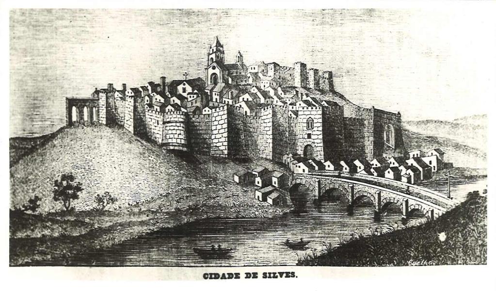 Castelo de Silves Garcia