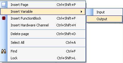 Repita o procedimento das 3 figuras anteriores alterando a opção de Hardware Channel Allocation para CH7 e CH8. Depois faça as ligações com o bloco.