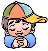 Uma criança que faz oração, tem a tendência de ser mais educada, mais paciente, alegre, compreensiva e ainda a