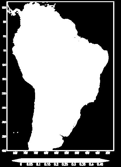 CLIMA NÍVEL DE UMIDADE NO SOLO (mm³/mm³) PROFUNDIDADE 19 cm Umida do Solo Os solos brasileiros estão com índice umida razoável.