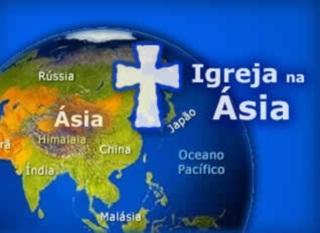 RELIGIÕES NA ASIA AS TRÊS MAIORES RELIGIÕES DO MUNDO ORIGINARAM-SE NA ÁSIA: A CRISTÃ, A ISLÂMICA E A