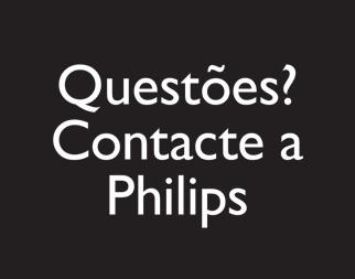 philips.com/support Questões?