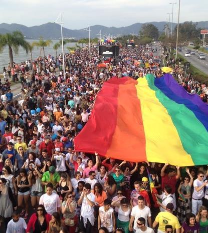 MOVIMENTO LGBTS RESPEITO À DIVERSIDADE DE GÊNERO GARANTIA DE DIREITOS CIVIS: