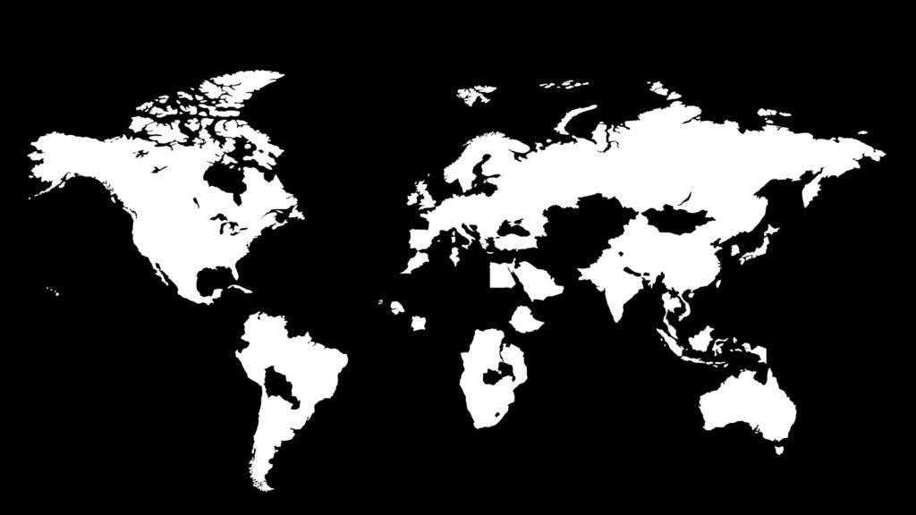 evolução 2017: 75 países