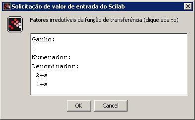 As raízes podem ser obtidas utilizando o comando roots. --> R = roots(p) R = -1 - É possível realizar operações entre polinômios, tais como soma, subtração, multiplicação e divisão.