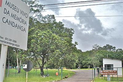 Núcleo Bandeirante, Riacho Fundo e