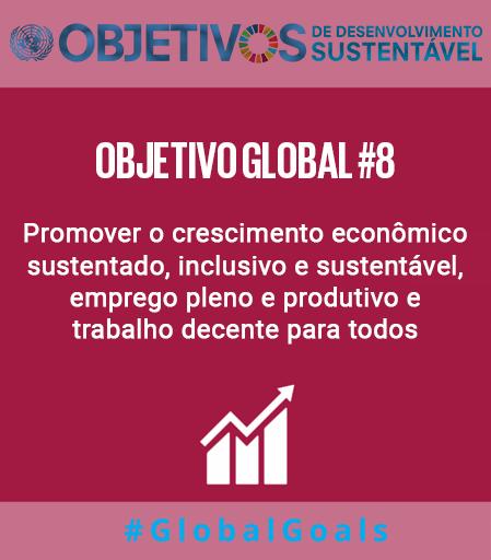 5 Crescimento econômico inclusivo, Produção e Consumo sustentáveis 5.1.