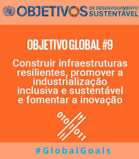 10 Infraestruturas resilientes, industrialização sustentável e inovação 10.1. Desenvolver infraestrutura de qualidade, confiável, sustentável e resiliente, incluindo infraestrutura regional e transfronteiriça, para apoiar o desenvolvimento econômico e o bem-estar humano 10.