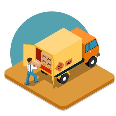 UNIDADE 01 - NOÇÕES DE MOVIMENTAÇÃO DE PRODUTOS PERIGOSOS O QUE VOCÊ SABE SOBRE O TEMA Quais produtos perigosos para fins de transporte, você conhece?