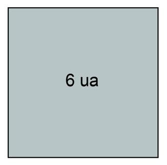 2. Utilizando a tabela construída na etapa 1, procure os números que representam quadrados e pinte-os, ou seja, aqueles onde sua raiz quadrada é um número inteiro e, portanto, racional. Matemática 3.